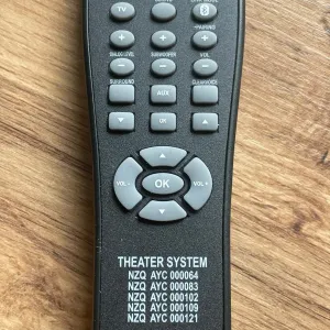 Пульт ДК Panasonic SC-HTB20 SU-HTB20 SC-HTB8, N2QAYC000064