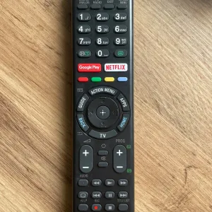 Пульт Sony RMF-TX310E Bluetooth з голосовим пошуком для телевізорів Sony