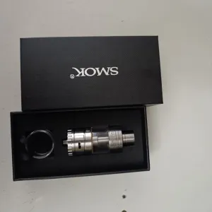 Smok tf rbta.  ...