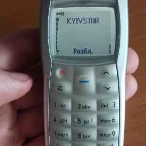 Телефон Nokia 1101. Стан ідеал! Оригінал!