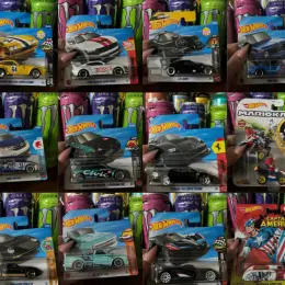 Коллекционные машинки Hot Wheels
