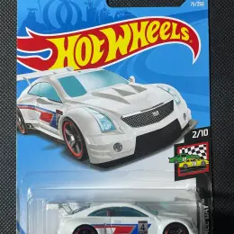 Hot Wheels Cadillac ATS-V R '16