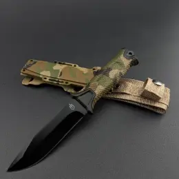 Ніж Gerber олива, чорний, койот, мультикам