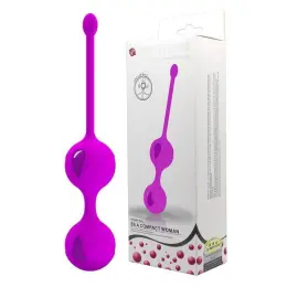 Вагінальні кульки Kegel tighten up силіконові