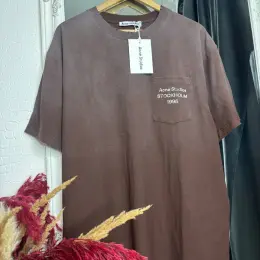 Футболка Acne Studios Oversize Унисекс