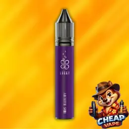 Одноразовый вейп Lucky Blueberry 50mg