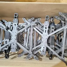 Рама для FPV дрона Mark4 V2 10 дюймов