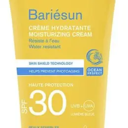 Сонцезахисний крем Uriage Bariésun High Protection Moisturizing Cream SPF 30 50 ml