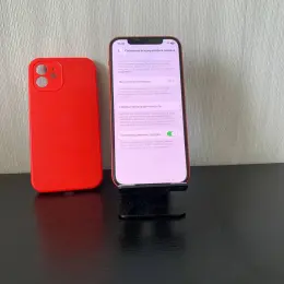 iPhone 12 Product Red