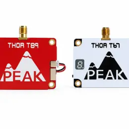 Відеопередавач PeakFPV THOR T67 6-7G 3W та T89 8-8.8G 4W