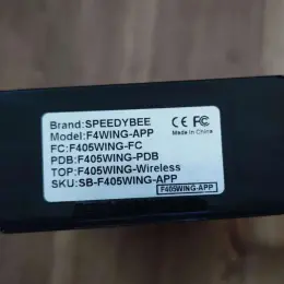 Полетный контроллер SpeedyBee F405 WING