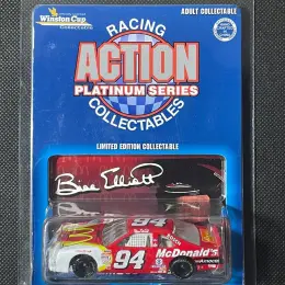 Ford Thunderbird #94 Bill Elliot Racing Action Platinum Series Collectables