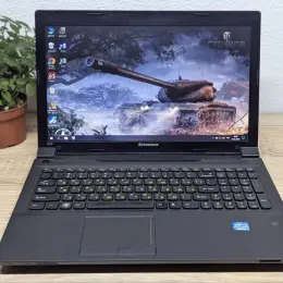 Ноутбук Lenovo B5400 Intel Core i3-4000M 8GB RAM 500GB HDD