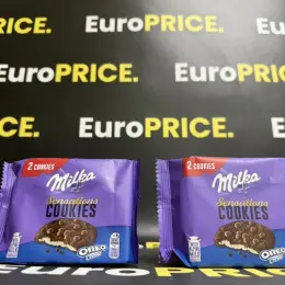 Печиво Milka Oreo Sensations Cookies 52г