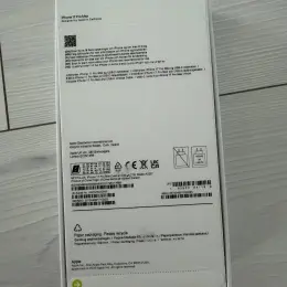 iPhone 17 Pro Max 2TB