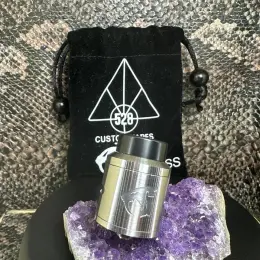Атомайзери RDA та MTL: Goon 1.5, Bonza Pro, Suicide Mods Nightmare, Dvarw FL