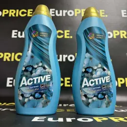 Кондиціонер-ополіскувач Active Magic Blue 1000 мл
