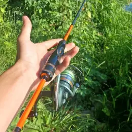 Спінінг Golden Catch Volt 2,21 м 2–10 г