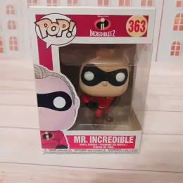 Фігурка Funko Pop! Incredibles 2 Mr. Incredible #363