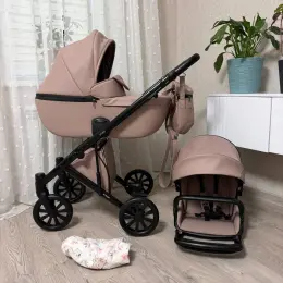 Дитячий візочок 2в1 Anex е/type оновлена модель