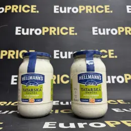 Майонез Hellmann's Татарська 625г
