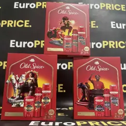 Набір подарунковий Old Spice (3 шт.)