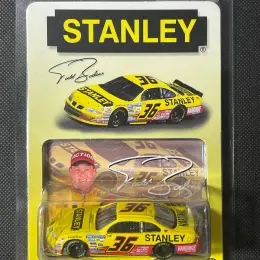 1997 Pontiac Grand Prix #36 Todd Bodine Stanley Action Limited Edition 1:64 Scale Die-Cast Model Car