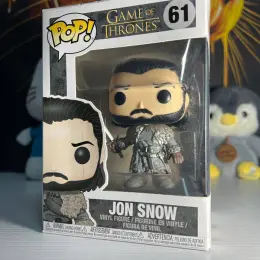 Funko Pop! Game of Thrones Jon Snow #61