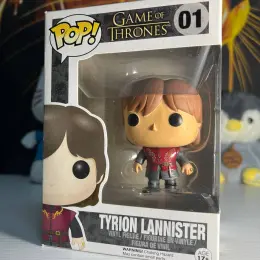 Funko Pop! Game of Thrones Tyrion Lannister #01