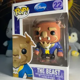 Disney Funko Pop! The Beast #22