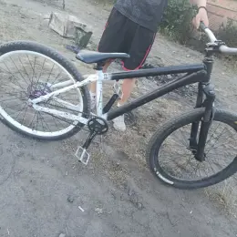 Велосипед Giant STP 0 2009 з запчастинами