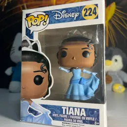 Funko Pop! Disney Tiana #224