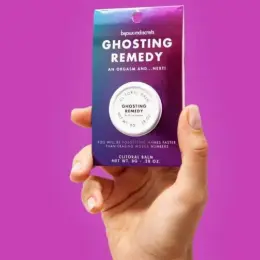 Збуджуючий бальзам для клітора Bijoux Indiscrets Ghosting Remedy з ароматом ветіверу