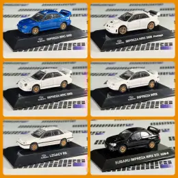 Колекційні моделі автомобілів Subaru, Ford, Lancia