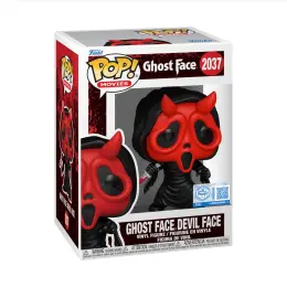 Funko Pop! Movies Ghost Face Devil Face Vinyl Figure 2037