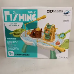 Ігровий столик для риболовлі Fishing Table Electric Circulation