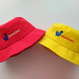 Панама "SUNNYDAY" с динозавром для детей