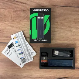 Vaporesso XROS 3 Mini Pod-система