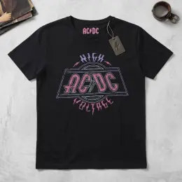 Футболка AC/DC High Voltage чорна, розмір L