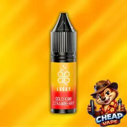Рідина для вейпа Lucky Gold Kiwi Strawberry 50mg