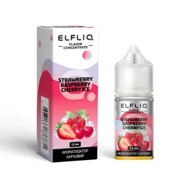Elf Bar Elf Liq 30ml Strawberry Raspberry Cherry Ice