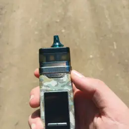 Pod-система Smoant Pasito III