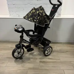 Дитячий триколісний велосипед BestTrike