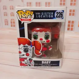 Фігурка Funko Pop! Games Sister Location Baby 226