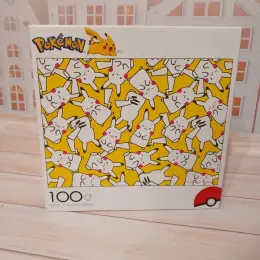 Пазл Pokemon 100 деталей