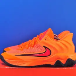 Nike Giannis Immortality 4 Orange FQ3680-800