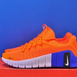 Nike Free Metcon 6 Orange FJ7127-802