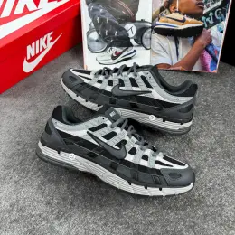 Nike P-6000 Anthracite Smoke Grey