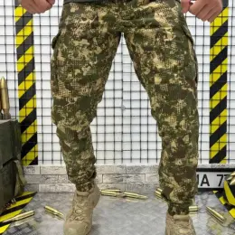 Тактичні штани Varan ріпстоп M-XXL