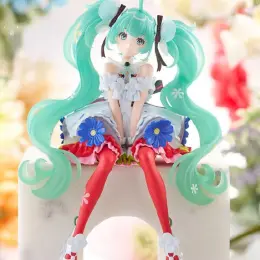 Фігурка Hatsune Miku Vocaloid від FuRyu, 14 см